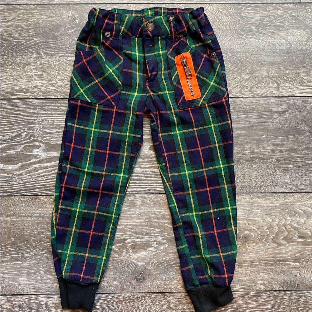 Harajuku Mini for Target Plaid Pants Size 3T